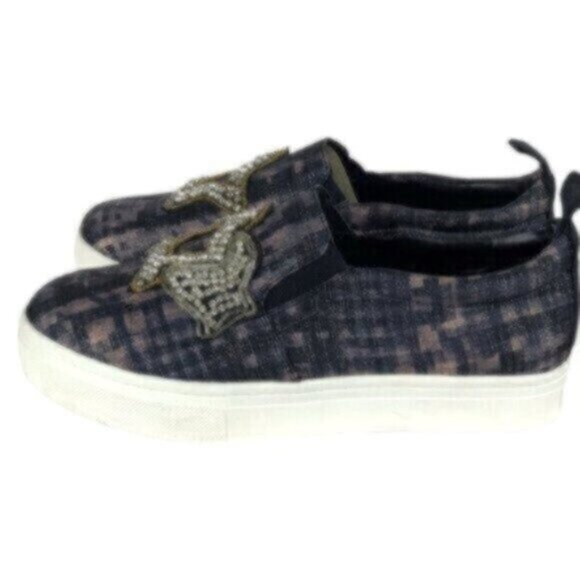 NEW Circus by Sam Edelman Slip-on Casual Everyday Sneakers 9.5 - Picture 3 of 11